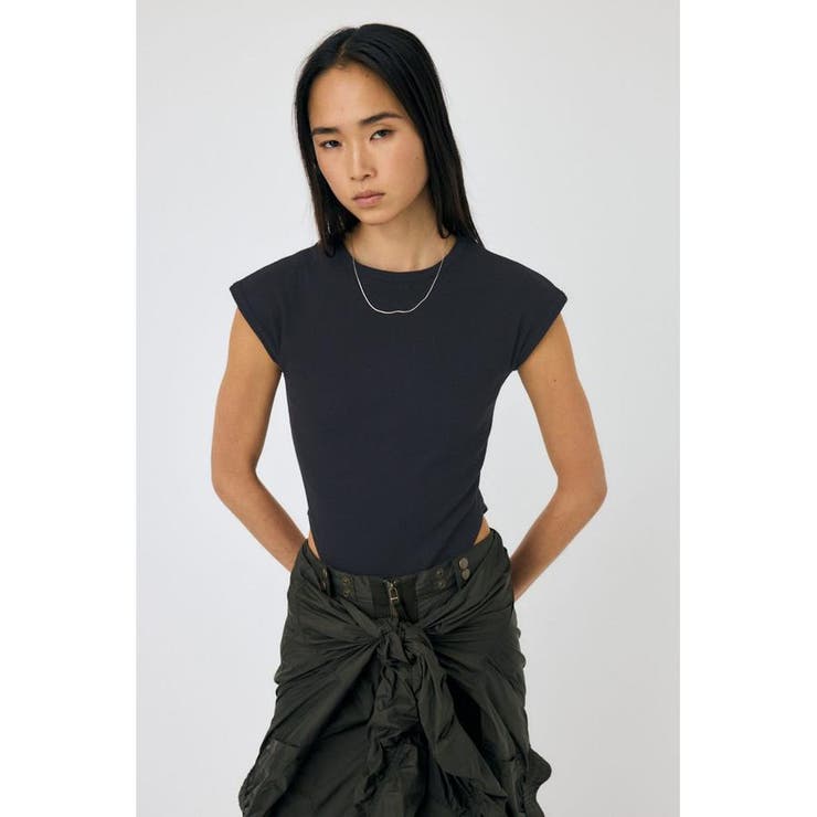 BASIC RIB ボディスーツ | MOUSSY OUTLET | 詳細画像23 