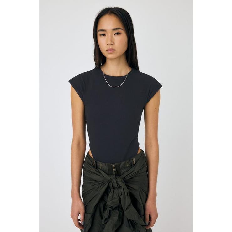 BASIC RIB ボディスーツ | MOUSSY OUTLET | 詳細画像24 