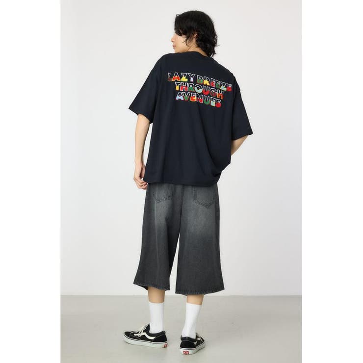 フラフィーTシャツ | RODEO CROWNS WIDE BOWL | 詳細画像23 