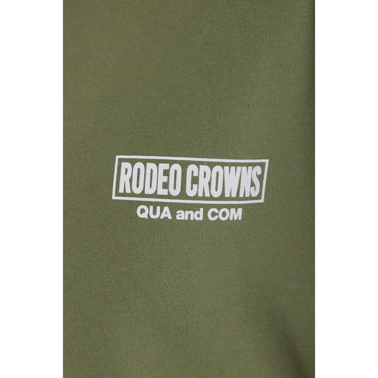 ルーズレイヤードライクスウェットトップス | RODEO CROWNS WIDE BOWL | 詳細画像23 