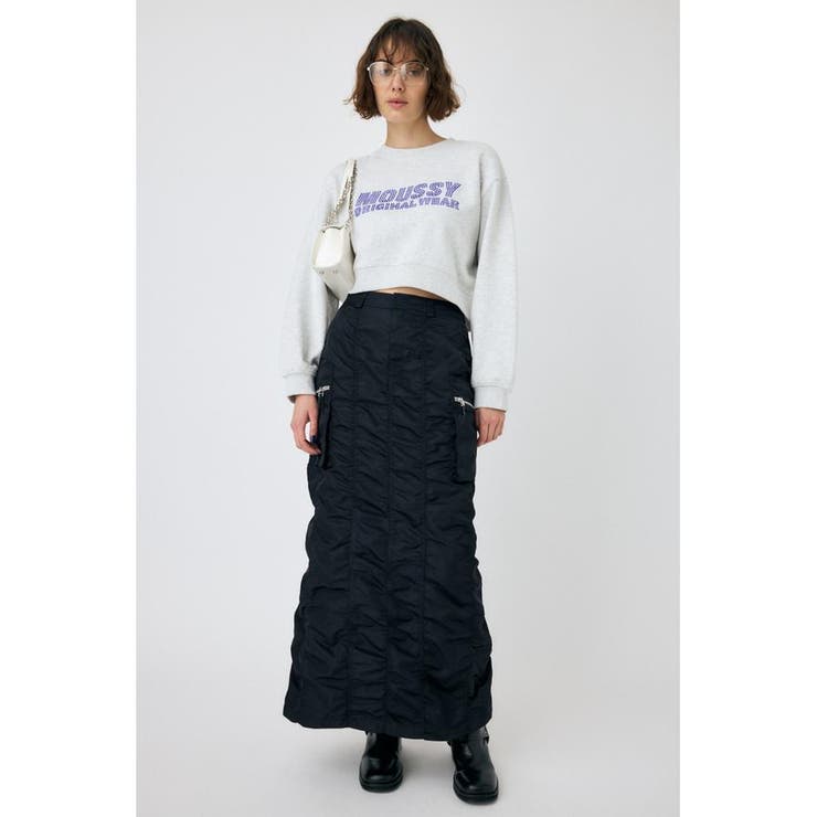 NYLON CARGO スカート | MOUSSY OUTLET | 詳細画像1 