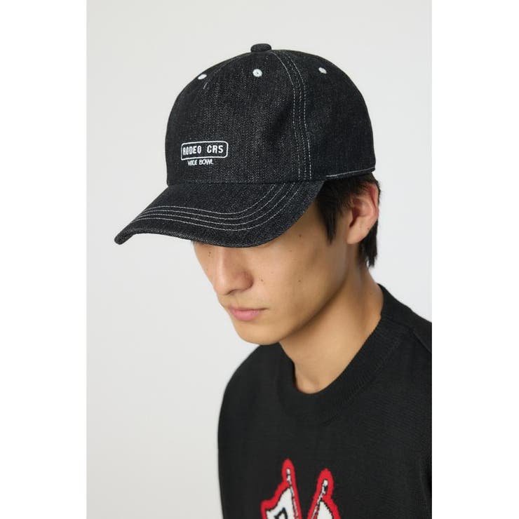 ボックスデニムキャップ | RODEO CROWNS WIDE BOWL | 詳細画像9 
