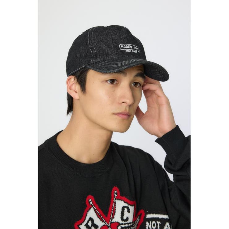 ボックスデニムキャップ | RODEO CROWNS WIDE BOWL | 詳細画像10 