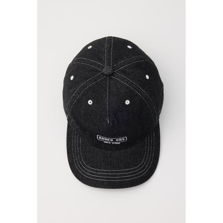 ボックスデニムキャップ | RODEO CROWNS WIDE BOWL | 詳細画像3 