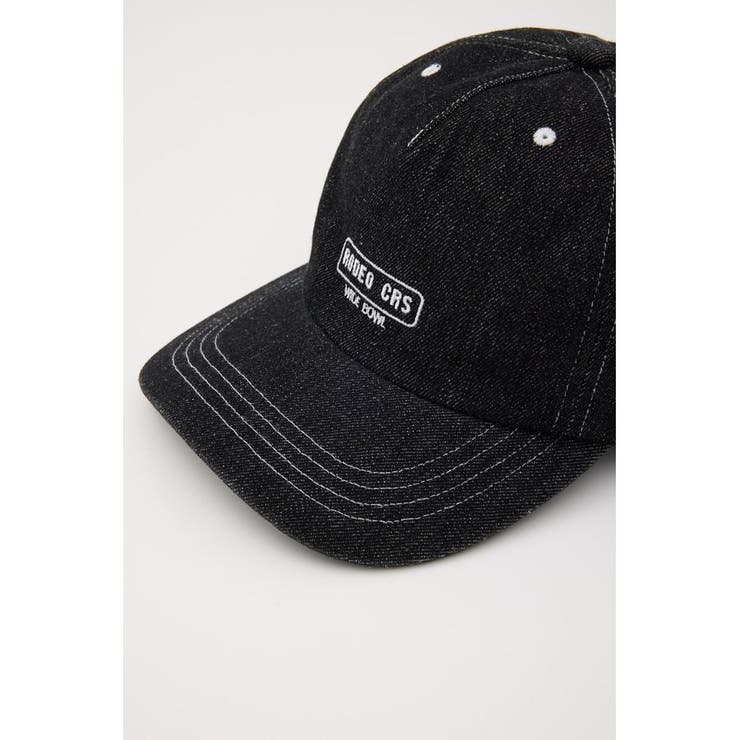 ボックスデニムキャップ | RODEO CROWNS WIDE BOWL | 詳細画像6 