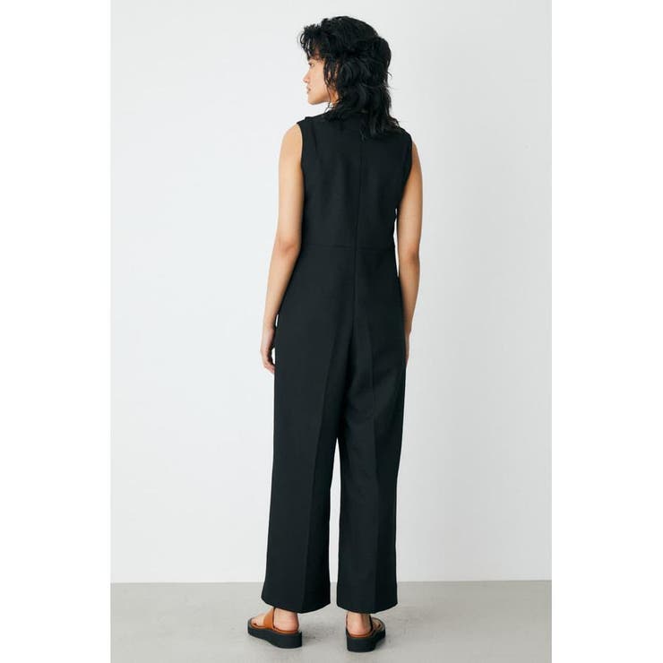 TUCK WIDE オールインワン[品番：BJLW0019823]｜MOUSSY OUTLET