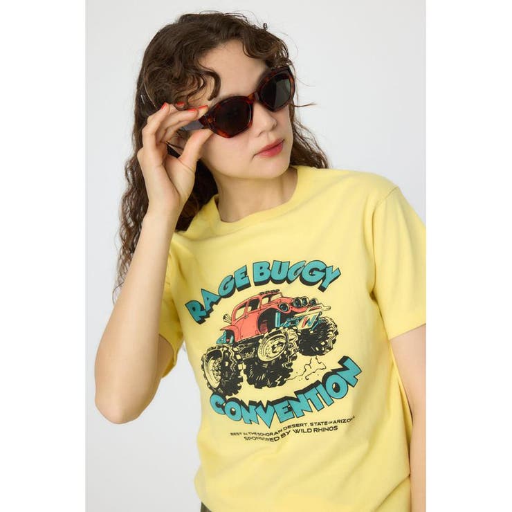 Rage  Buggy Tシャツ | RODEO CROWNS WIDE BOWL | 詳細画像22