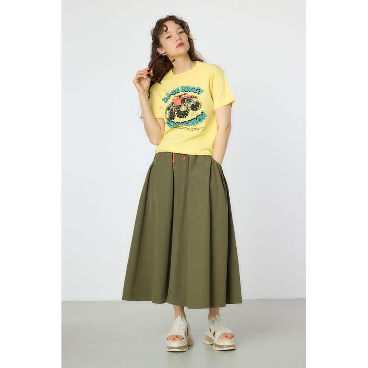 Rage  Buggy Tシャツ | RODEO CROWNS WIDE BOWL | 詳細画像25