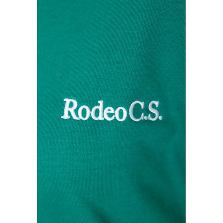 ドルマンバックロゴスウェット | RODEO CROWNS WIDE BOWL | 詳細画像16 
