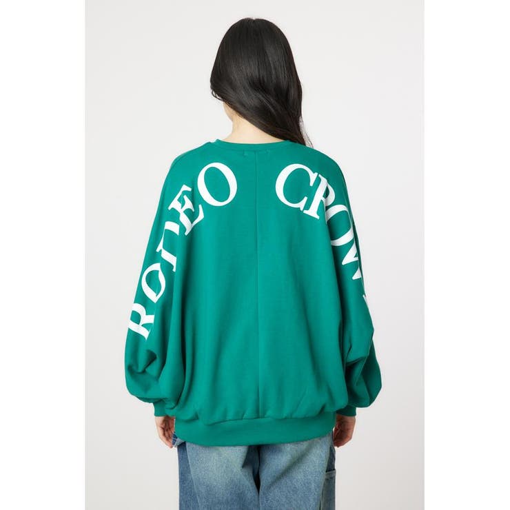 iirot バルーンスウェット iirot バルーンスウェット iirot バルーンスウェット