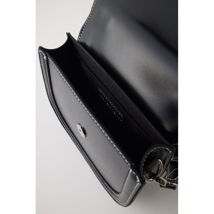 STITCH SADDLE バッグ | MOUSSY OUTLET | 詳細画像10 
