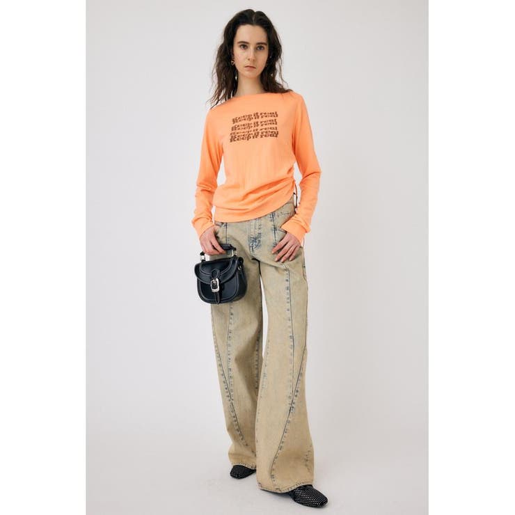 STITCH SADDLE バッグ | MOUSSY OUTLET | 詳細画像12 