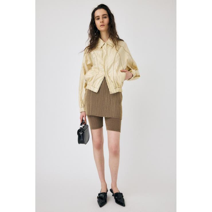 STITCH SADDLE バッグ | MOUSSY OUTLET | 詳細画像13 