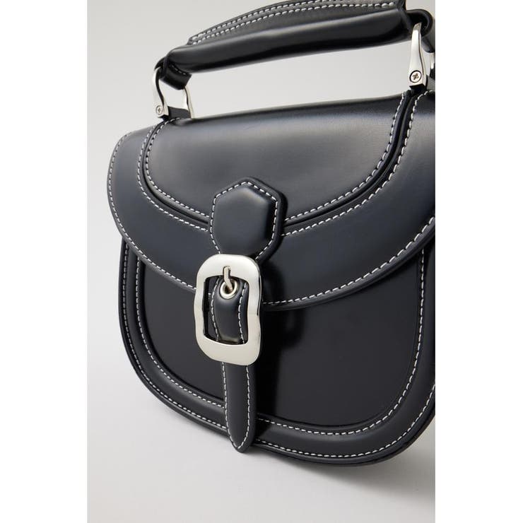 STITCH SADDLE バッグ | MOUSSY OUTLET | 詳細画像6 