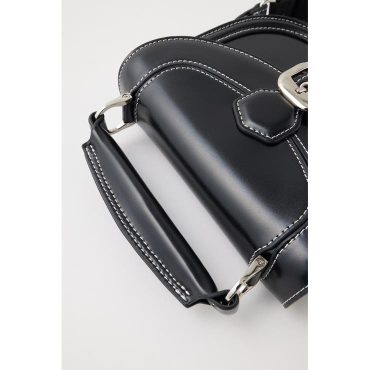 STITCH SADDLE バッグ | MOUSSY OUTLET | 詳細画像7 
