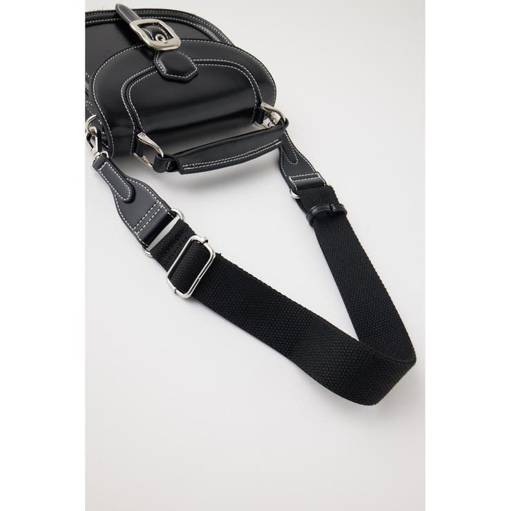 STITCH SADDLE バッグ | MOUSSY OUTLET | 詳細画像8 