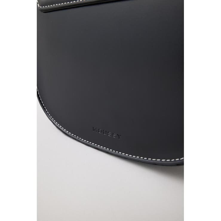 STITCH SADDLE バッグ | MOUSSY OUTLET | 詳細画像9 