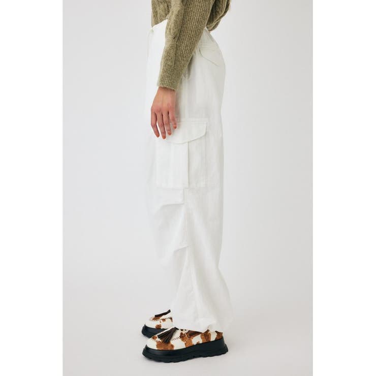 UTILITY OVER パンツ | MOUSSY OUTLET | 詳細画像6 
