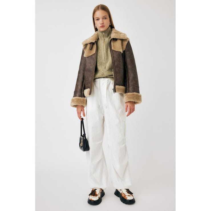 UTILITY OVER パンツ | MOUSSY OUTLET | 詳細画像2 