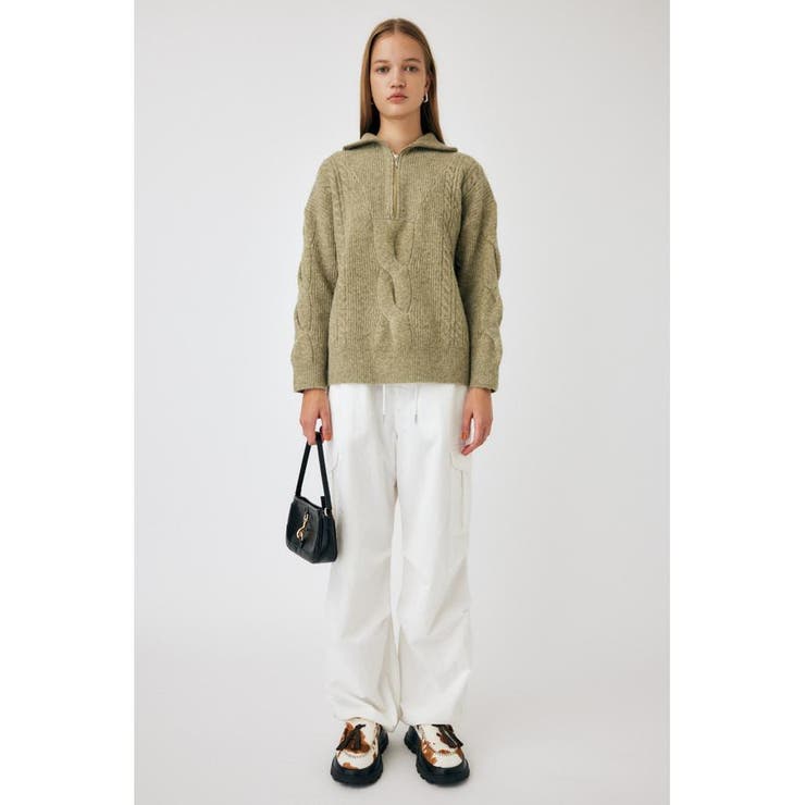 UTILITY OVER パンツ | MOUSSY OUTLET | 詳細画像3 