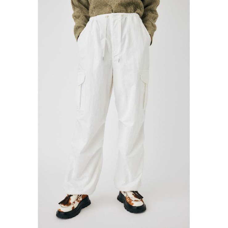 UTILITY OVER パンツ | MOUSSY OUTLET | 詳細画像4 