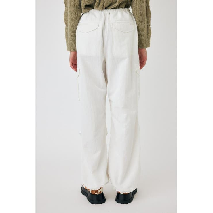 UTILITY OVER パンツ | MOUSSY OUTLET | 詳細画像7 