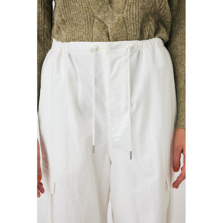 UTILITY OVER パンツ | MOUSSY OUTLET | 詳細画像8 