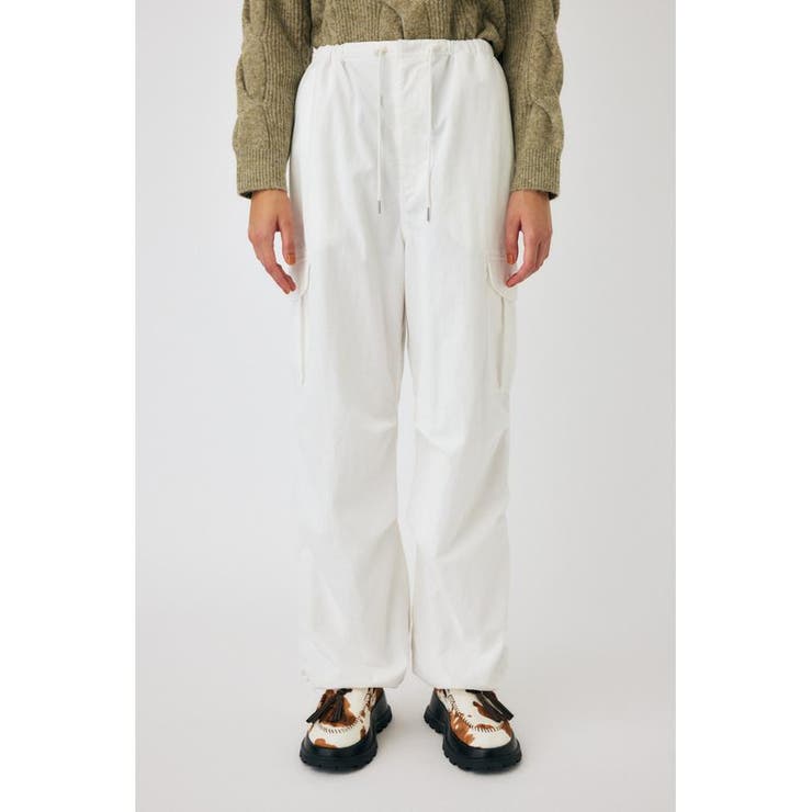 UTILITY OVER パンツ | MOUSSY OUTLET | 詳細画像5 