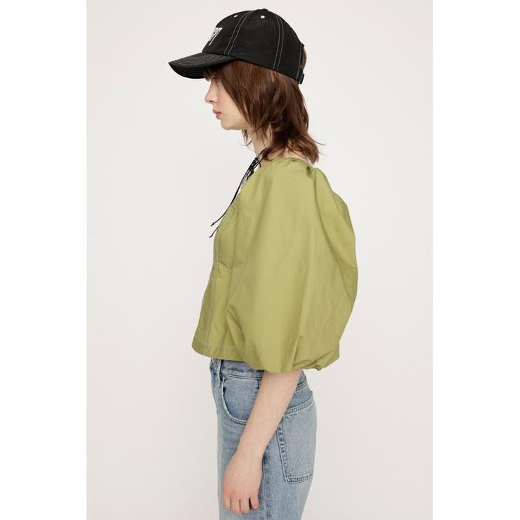 BALLOON SLEEVE 2WAY ブラウス | SLY OUTLET | 詳細画像19 
