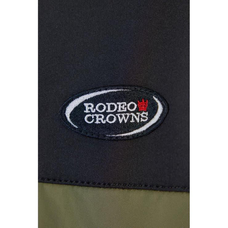 バイカラーフーデッドブルゾン | RODEO CROWNS WIDE BOWL | 詳細画像26 