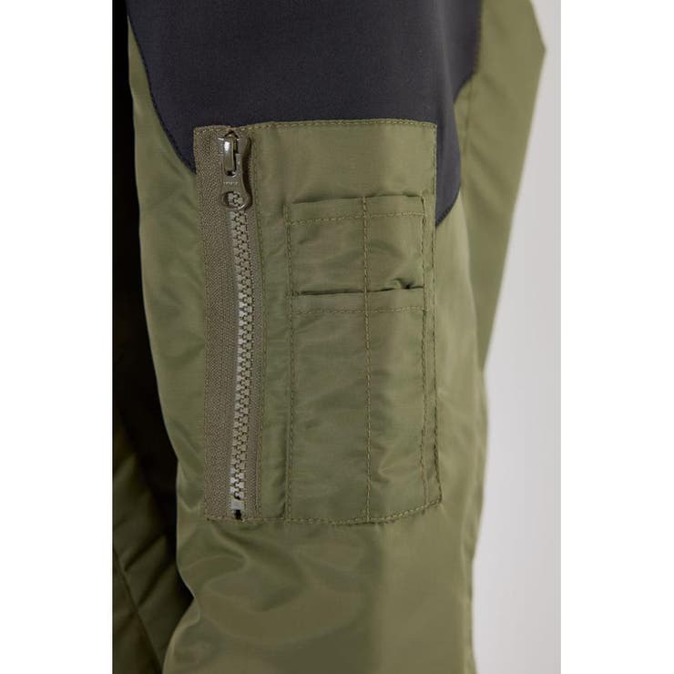 バイカラーフーデッドブルゾン | RODEO CROWNS WIDE BOWL | 詳細画像28 