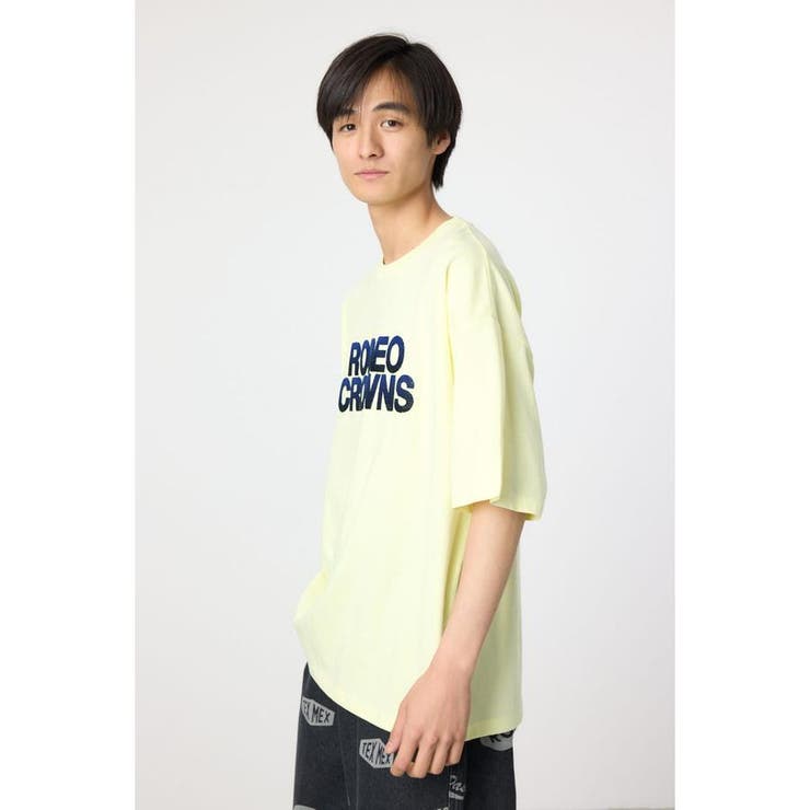 ブラシロゴTシャツ | RODEO CROWNS WIDE BOWL | 詳細画像22 