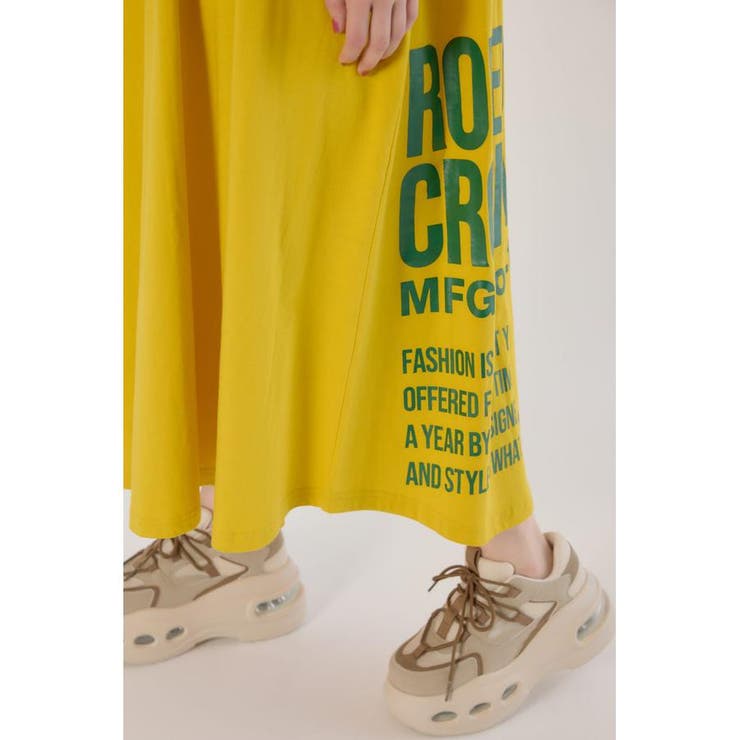 7分丈袖マキシワンピース | RODEO CROWNS WIDE BOWL | 詳細画像19 