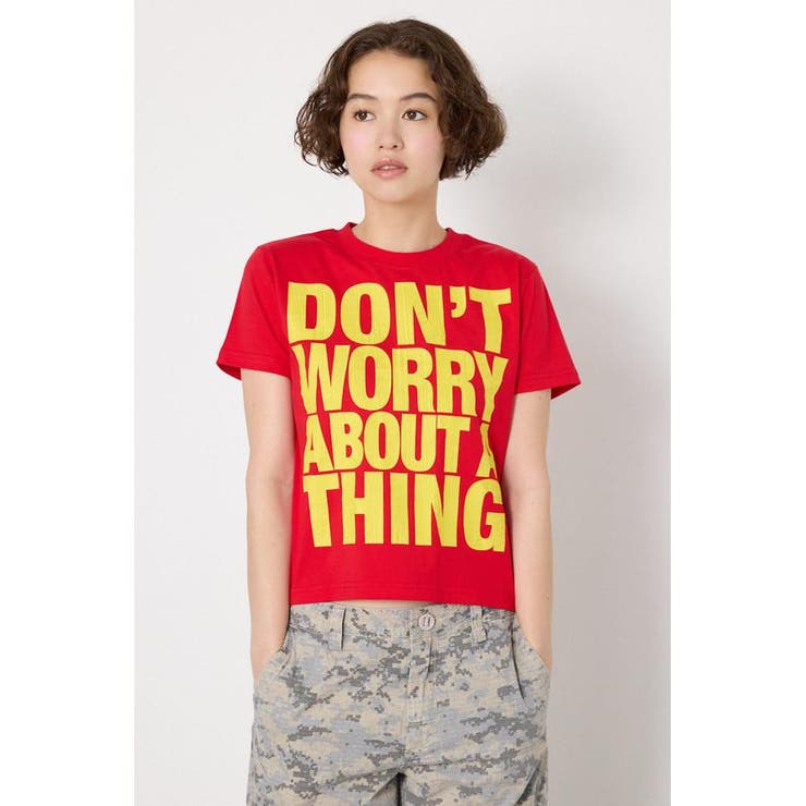 Message Tシャツ | RODEO CROWNS WIDE BOWL | 詳細画像27 