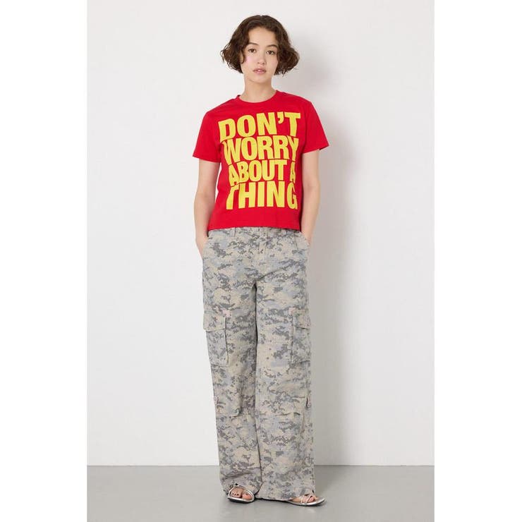 Message Tシャツ | RODEO CROWNS WIDE BOWL | 詳細画像30 