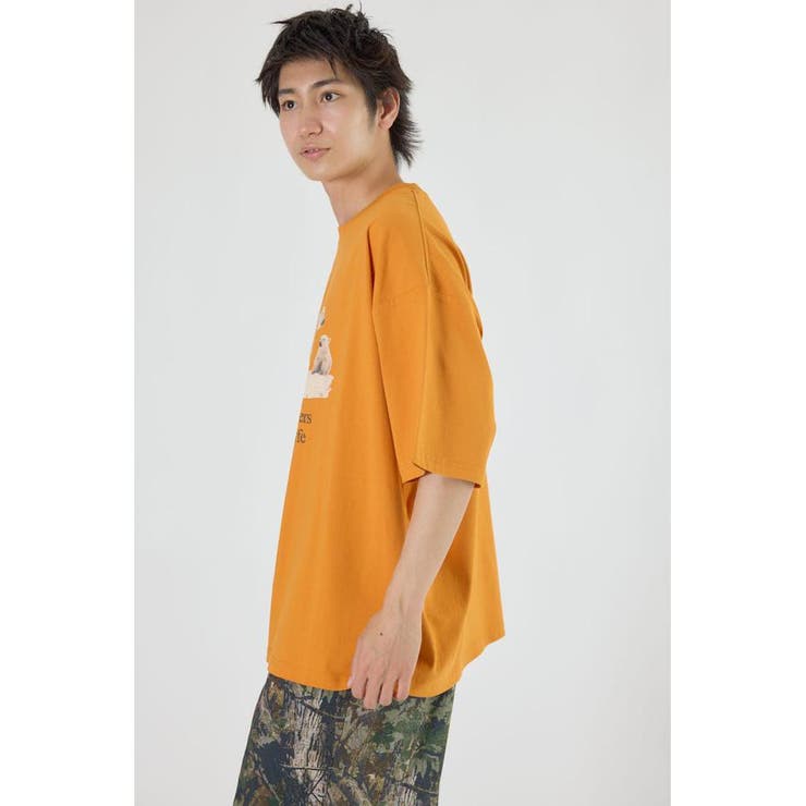 アニマルフォトTシャツ | RODEO CROWNS WIDE BOWL | 詳細画像12 