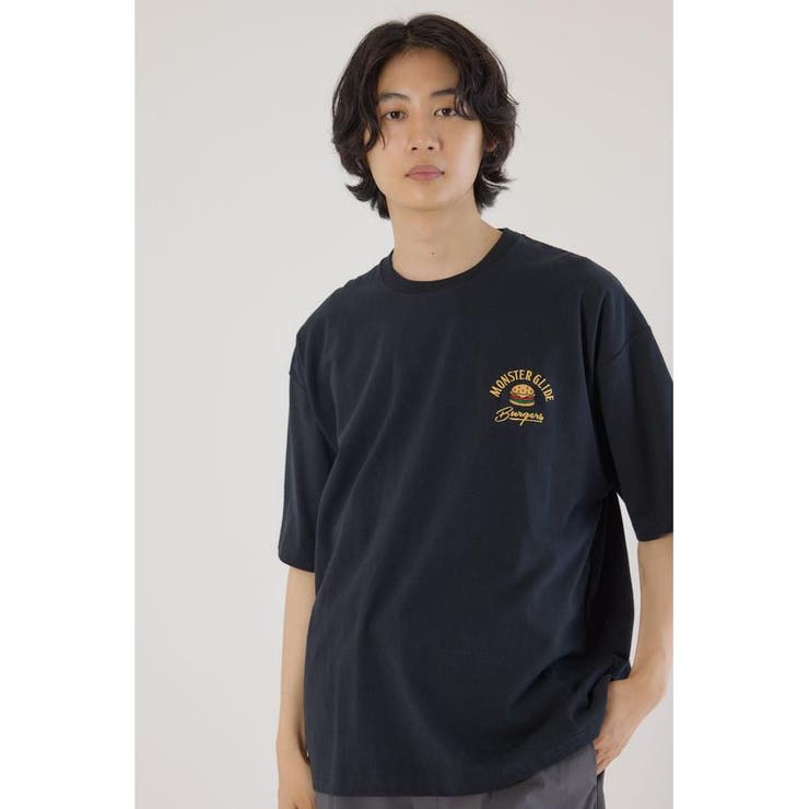 MONSTER GLIDE Tシャツ | RODEO CROWNS WIDE BOWL | 詳細画像19 