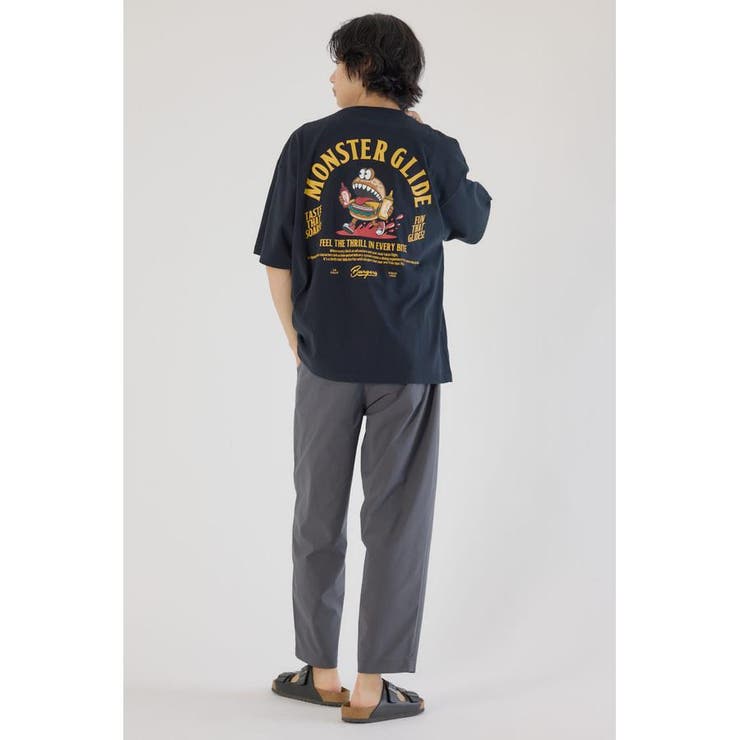 MONSTER GLIDE Tシャツ | RODEO CROWNS WIDE BOWL | 詳細画像24 