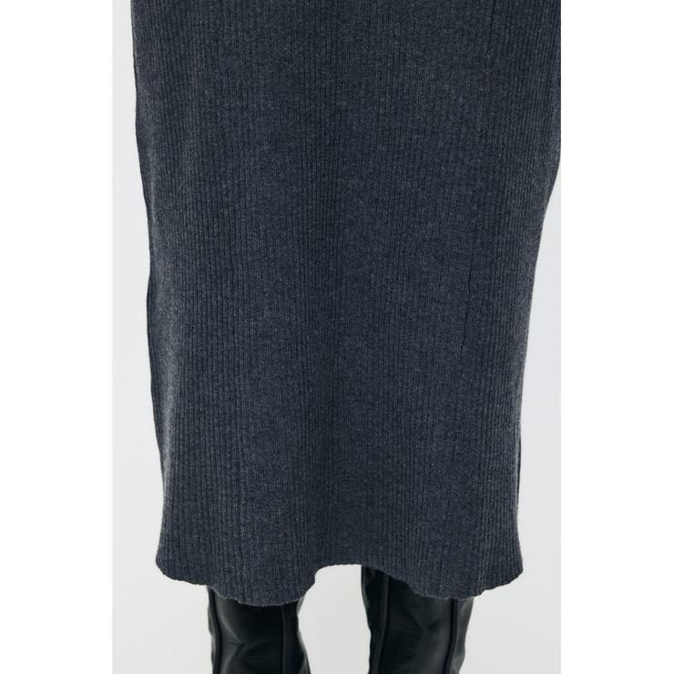 BACK OPEN LONG ドレス | MOUSSY OUTLET | 詳細画像13 