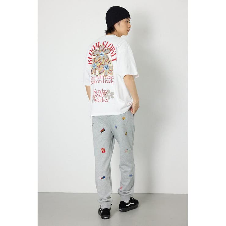 Dotted スウェットパンツ | RODEO CROWNS WIDE BOWL | 詳細画像18 