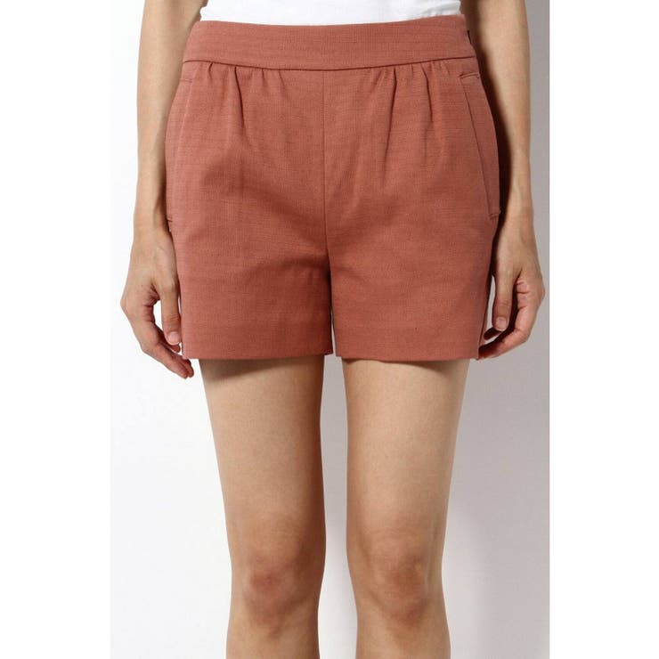 ＜Spick and Span＞ C.Liブッチャーストレッチ ショートPT | B.C STOCK | 詳細画像4 