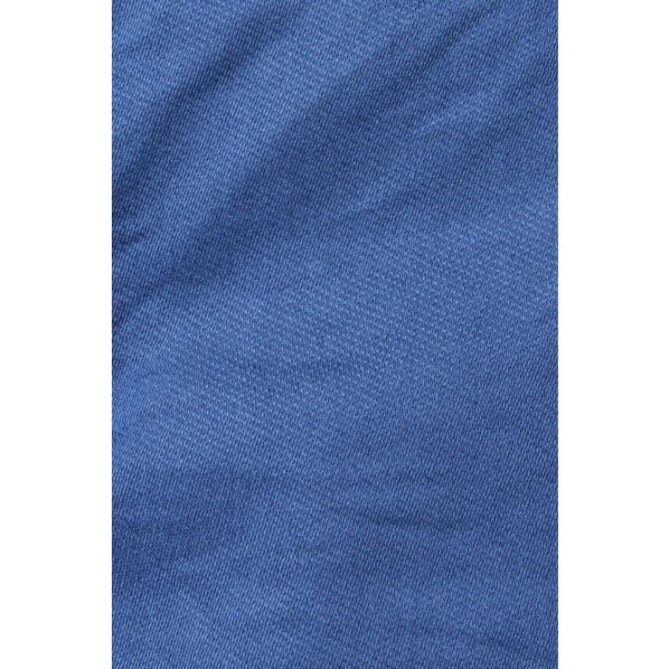 ＜ivory court＞ ニットライクデニムAラインスカート | B.C STOCK | 詳細画像7 