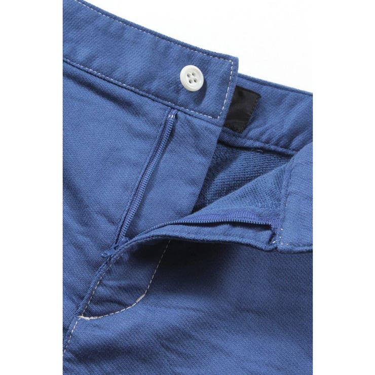 ＜ivory court＞ ニットライクデニムAラインスカート | B.C STOCK | 詳細画像8 