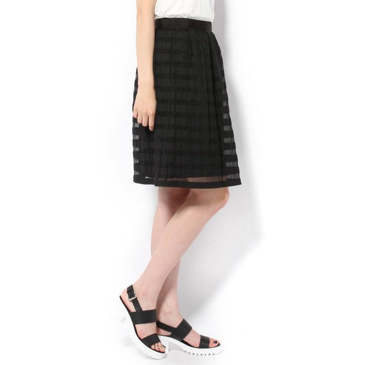 シャドーボーダースカート | B.C STOCK | 詳細画像2 