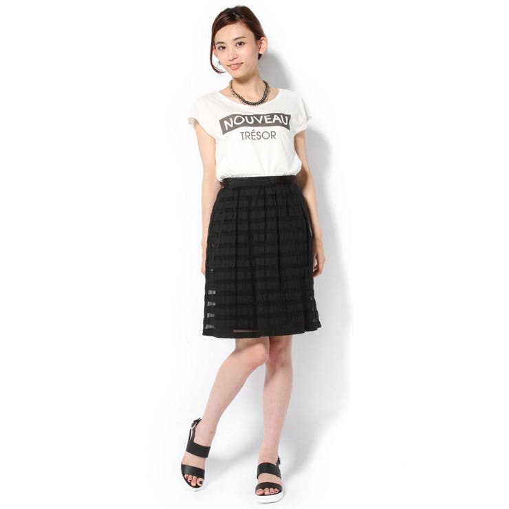 シャドーボーダースカート | B.C STOCK | 詳細画像9 