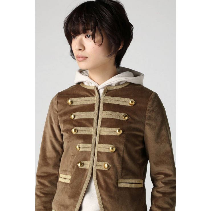 DOUBLE STANDARD CLOTHING ナポレオンジャケット DOUBLE STANDARD CLOTHING ナポレオンジャケット 2025年最新
