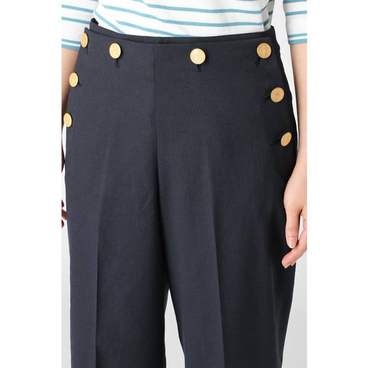 Spick and Span＞ マリンパンツ[品番：BYCW0012546]｜B.C STOCK