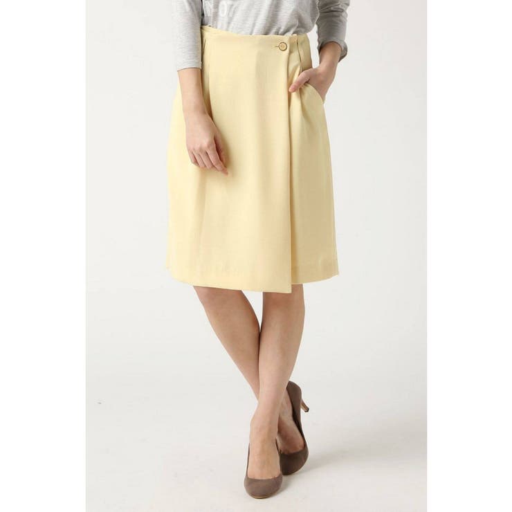 ＜Spick and Span＞ Peラップフウ キュロット | B.C STOCK | 詳細画像10 