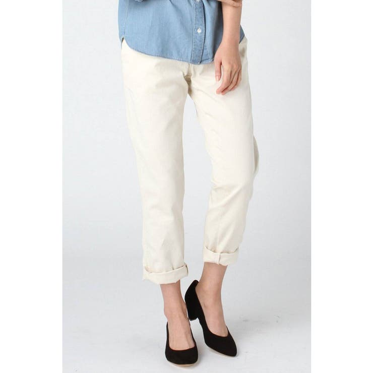 ＜FRAMeWORK＞ ツイル チノPT | B.C STOCK | 詳細画像1 