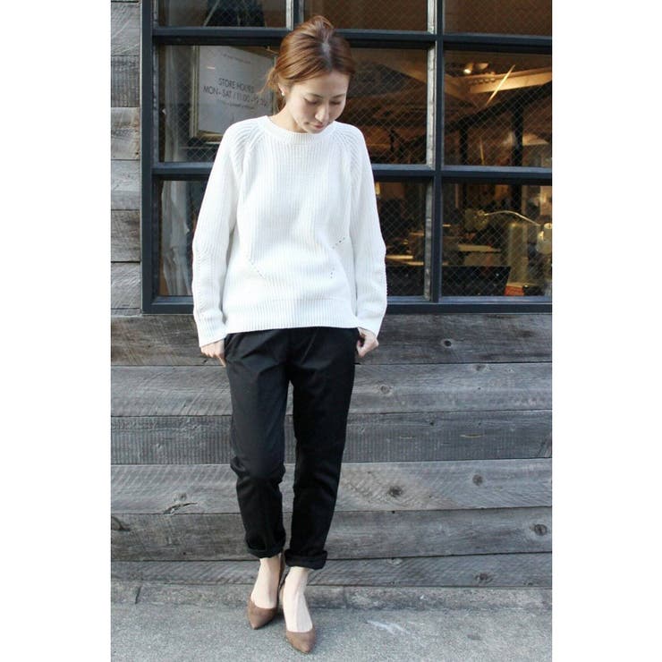 ＜FRAMeWORK＞ ツイル チノPT | B.C STOCK | 詳細画像15 